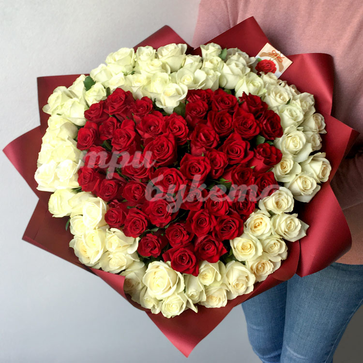 101-roza-serdce-v-krafte